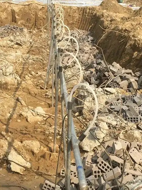 运城稷山县轻型井点降水